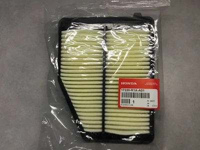 Genuine Honda Filter Element 17220-R1A-A01 - Image 1 of 4