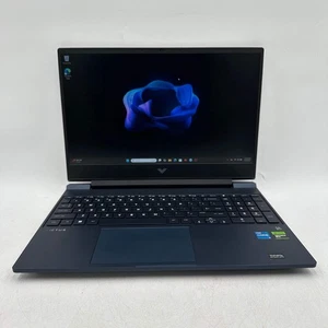 HP Victus 15 15-FA1093DX 15,6" i5-13420H 2,1 GHz 8 Go RAM 512 Go SSD RTX 3050 - Photo 1/18