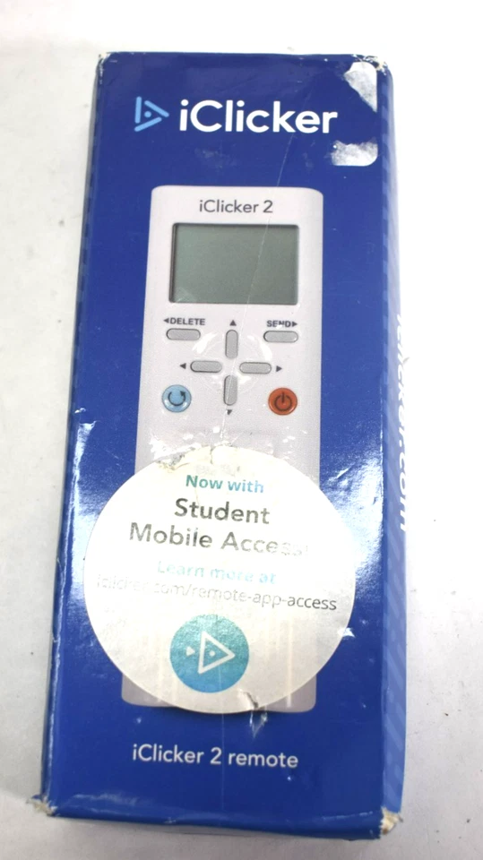 IClicker2 Student Remote by iClicker (2017, Other)