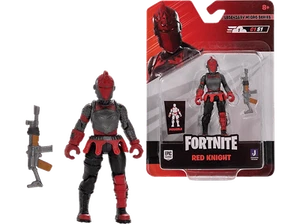 Figura - Sherwood Fornite Red Knight, 7 cm, Rojo - Imagen 1 de 1