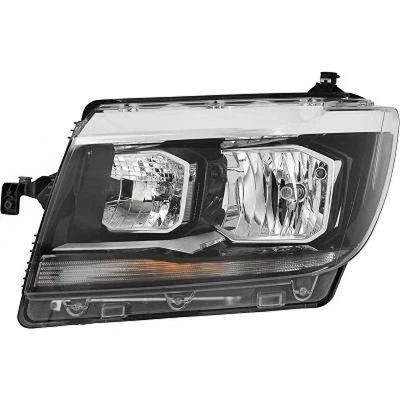 DIEDERICHS Projecteur principal Phare 2282981 gauche pour VW CRAFTER Bus (SY) - Photo 1/4