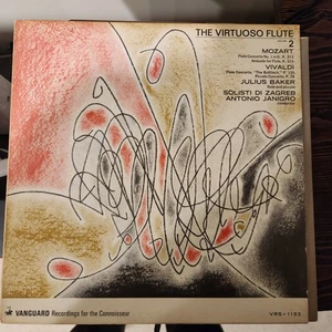 Julius Baker, - The Virtuoso Flute Volume 2 - Picture 1 of 4