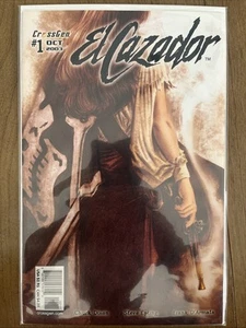El Cazador #1–6 Complete Series VF+ Bloody Ballad of Blackjack Tom CrossGen - Picture 1 of 7