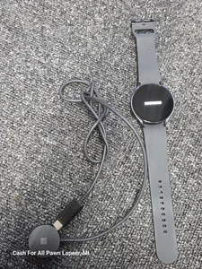 Samsung Galaxy Watch 6 SMR945U 44mm GPS LTE Smartwatch sm-r945u - Photo 1 sur 5