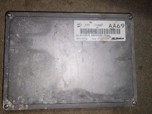 ☑️Equinox Enclave Traverse ECU ECM Engine Control Module 12643248 AA69 12648906 - Picture 1 of 2