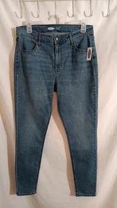 Old Navy Super Skinny Ankle High Rise Jeans Damen 12 - Bild 1 von 10