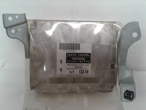 Engine ECM Electronic Control Module 3 Speed Fits 01-02 PRIZM 1383155 - Foto 1 di 12