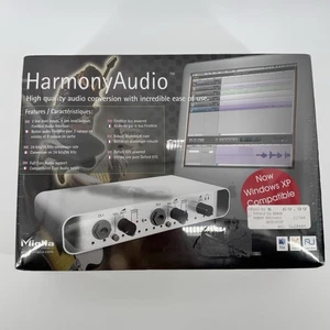 Mezclador digital interfaz de audio FireWire Miglia Harmony Audio HA02 NUEVO SELLADO - Imagen 1 de 6