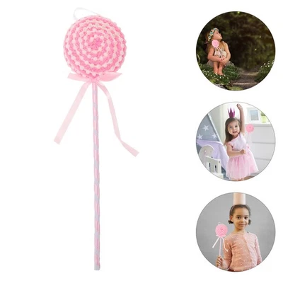  Gefälschtes Lollipop-Modell, realistische Lollipop-Requisite, - Bild 1 von 4