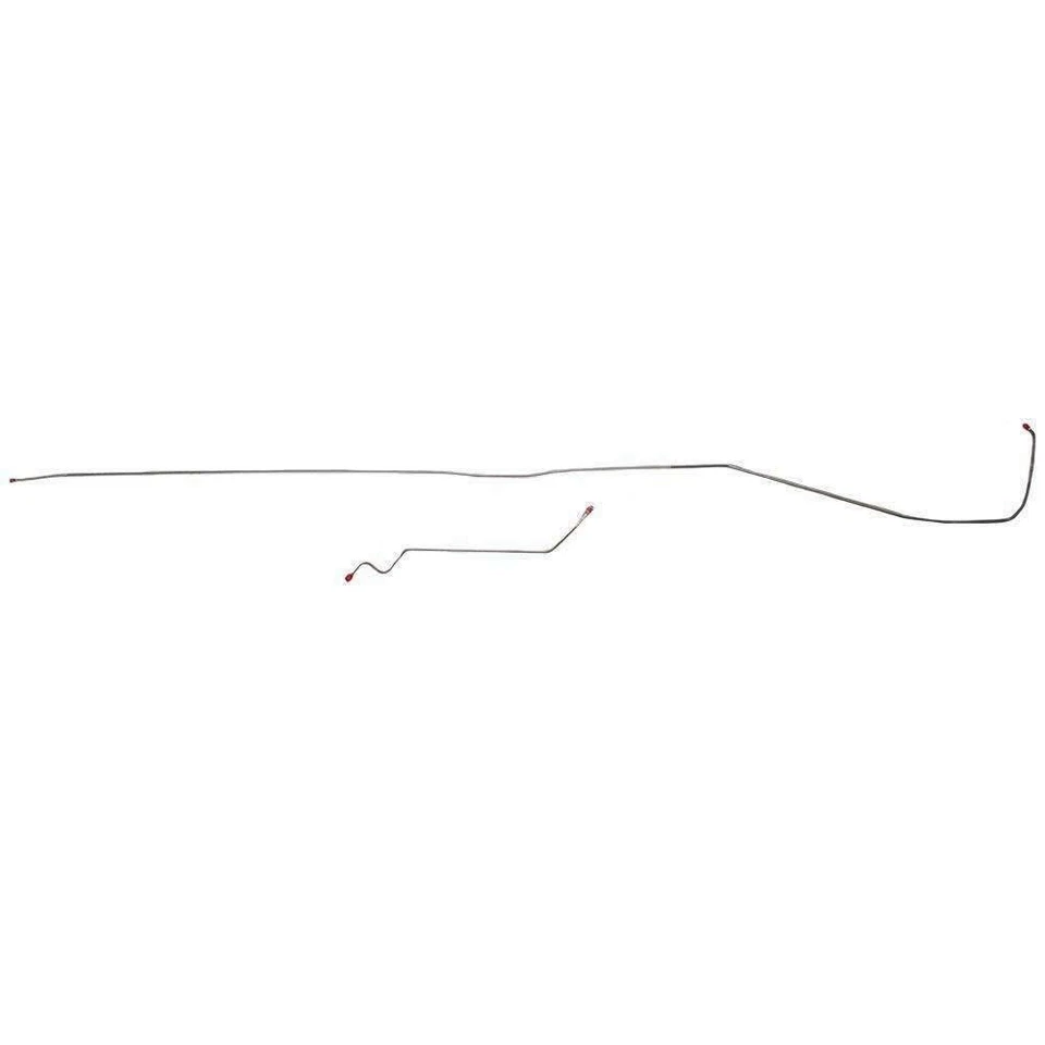 Kit de línea de freno intermedio de acero inoxidable TIN9511SS para Chevrolet Tahoe 1995-1999 Foto 1 de 1