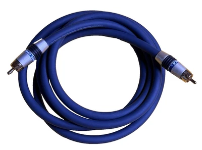 Monster Datalink High Resolution Digital Cable Single RCA/Phono Male 6.5 ft 2M - Image 1 of 4