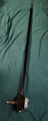 Conjunto de caja de dirección izquierda Austin-Healey NOS BRITISH Heritage Foto 1 de 4