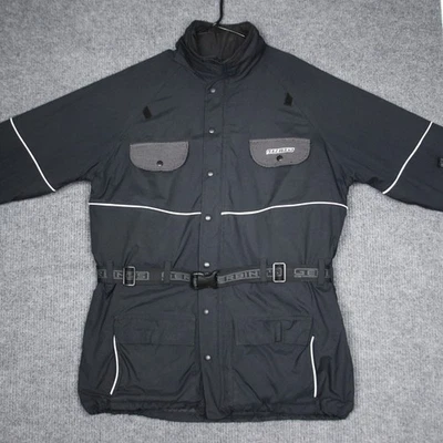 Gerbing Mens XLT Heated Motorcycle 12V Jacket Pants Set Black Electric Winter - Image 1 of 4