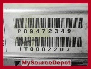 1999,00,01,2002,03,04,2005,2006,70 SERIES.80 SERIES,TRANSMISSION COMPUTER TCM , - Picture 1 of 5