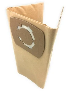 Paquete de 5 bolsas de filtro de vacío Filtamagic para modelos Kubota de 4 galones - Imagen 1 de 2