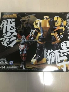 Soul of Chogokin GX-54 Tokage & Black Lion cool - Bild 1 von 5