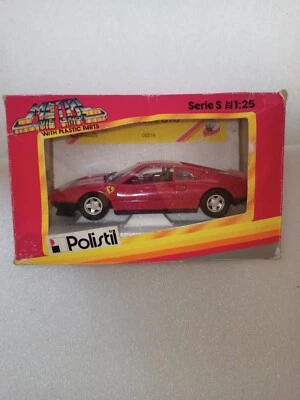 Ferrari GTO Polistil  1:25 LEGGI DESCRIZIONE - Immagine 1 di 4