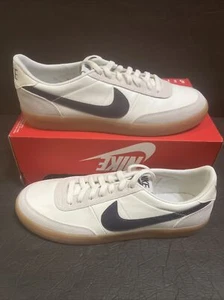 Sz 12 - NIKE KILLSHOT LEATHER 2 MENS ‘SAIL MIDNIGHT NAVY’ [432997-107] NEW - Picture 1 of 12