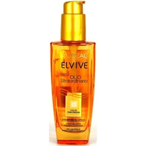 L'OREAL ELVIVE OLIO STRAORDINARIO TRATTAMENTO PER CAPELLI NORMALI 100ML - Foto 1 di 2