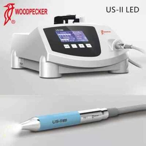 Woodpecker US-II LED Dental Surgical Piezo Bone Ultrasurgery 2 x LED Handpiece - Picture 1 of 7