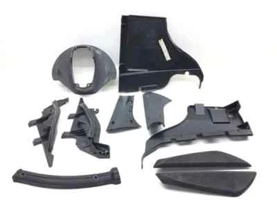 Juego de plástico múltiple 2012 Can-Am Spyder RT SM5 Audio Convenience 3118 Foto 1 de 4