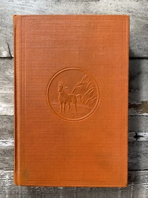 1936 Antique Novel "The Lost Wagon Train" Zane Grey - Image 1 of 4