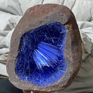 1.94LB Goethite Crystal Quartz Energy Ore Healing Mineral - Picture 1 of 12