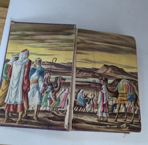 Behold Your King Christian Fiction Hardcover Book by Florence Marvyne Bauer - Picture 1 of 4