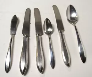 Community Silverware Lot 6 Pieces - Picture 1 of 5