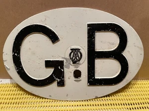 Oldtimer Autoabzeichen - GB AA Autoabzeichen - GB Automobilverband Autoabzeichen - Bild 1 von 2