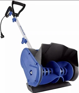 Snow Joe 320E-ES 10-Inch 9-Amp Electric Snow Shovel, Ergonomic Design, 2-Blade - Picture 1 of 1