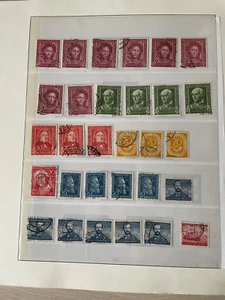 BRD Bund. Konvolut ab 1949, Michel über 800 € - Bild 1 von 3