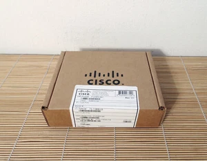 NEW Cisco PVDM3-64 High-Density Packet Voice DSP Module NEU SEALED - Bild 1 von 1