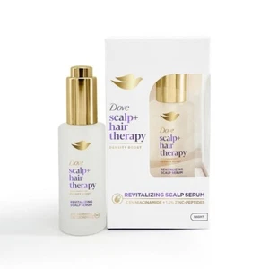 Dove Scalp + Hair Therapy Density Boost Revitalizing Scalp Serum | 50 ml - Picture 1 of 7