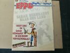 EPPO 1982-09 LUCKY LUKE COVER,FRANK RIJKAARD AJAX VOETBAL,LEGO,SJORS