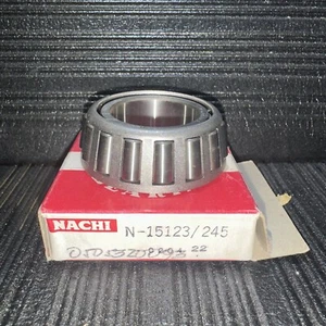 💥15123 y 15245 Rodamiento Taza Exterior y Cono Interior Remolque Buje Rueda Kit💥 - Imagen 1 de 3