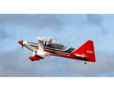 E-flite Ultimate 3D Biplane BNF Basic Electric Airplane (950mm) [EFL16550] - Image 1 of 4