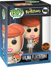 Funko Pop! The Flintstones Wilma Flintstone LE 1800 {Read Description}