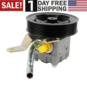 Bomba de dirección asistida con polea para G35 FX35 G37 Q50 M35 M37 EX35 FX37 Q60 370Z - Imagen 1 de 22