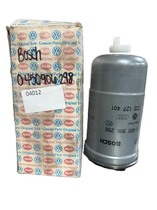 Bosch Fuel Filter 0 450 906 298 0450906298 **NOS** - Imagen 1 de 1