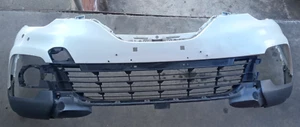 Renault Captur FRONT BUMPER 2013-2019 PART 620926857R - Picture 1 of 6