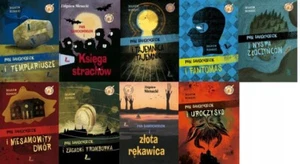 Zbigniew Nienacki - Zestaw: Pan Samochodzik  (polish books)  - Picture 1 of 1