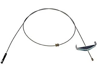 Cable de freno de estacionamiento Dorman para Ford F-350 Super Duty 1999-2004 cabina extendida 2000 Foto 1 de 2