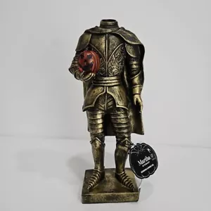 Martha Stewart Halloween 15" Sleepy Hollow Headless Horseman LED Light Up. NWT - Picture 1 of 6