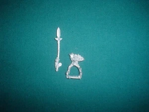WARHAMMER BLACK ORC SAVAGE RIDER 1 - Foto 1 di 2