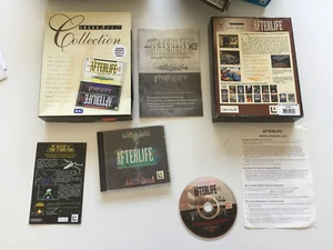 Afterlife Apple macintosh FR big box boite carton - Imagen 1 de 5