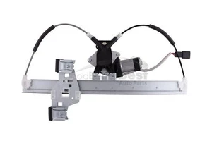 One New AISIN Power Window Motor and Regulator Assembly Rear Right RPAGM114 - Picture 1 of 2