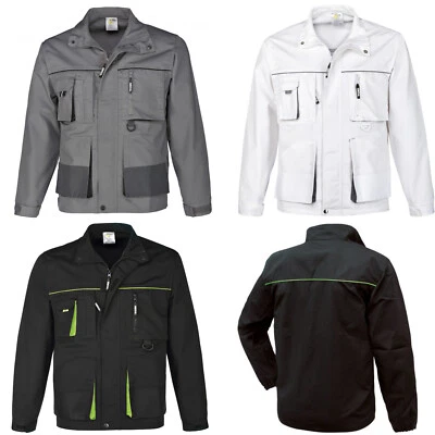 TRIUSO Giacca da lavoro giubbino giubbino pittore power donna uomo giacca power rimanenze nuovo