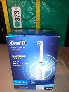Oral-B Pro 5000 SmartSeries Spazzolino Elettrico Ricaricabile Elettrico - Bianco - Foto 1 di 13