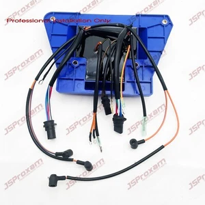 Paquete de alimentación CDI para fueraborda Evinrude Johnson 1988-01 V4 120-140 HP 583489 584040 - Imagen 1 de 4